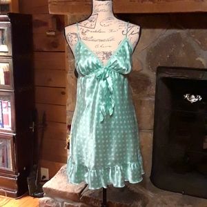 Victoria's Secret Angels babydoll slip gown